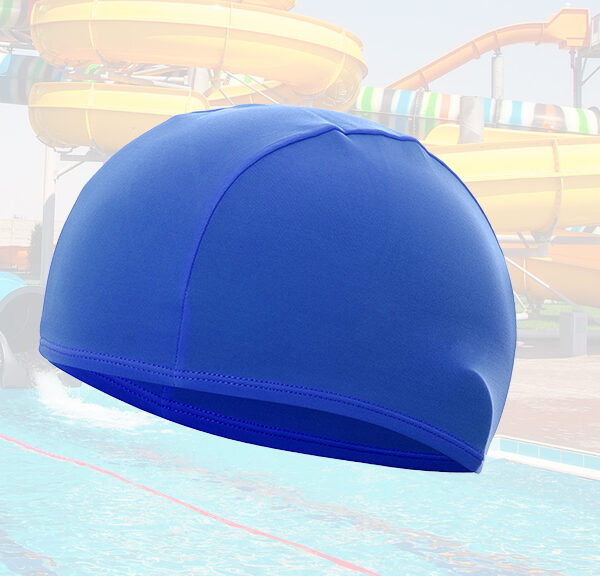 Adult's swimming cap
